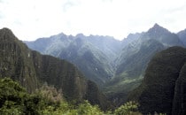 Machu Picchu, Peru