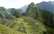 Machu Picchu, Peru