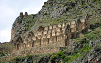Ollantaytambo, Peru