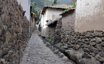 Ollantaytambo, Peru