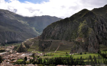Ollantaytambo, Peru