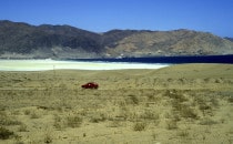 Pan de Azucar national park