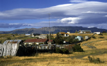 settlement in Patagonia