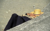 Siesta in Puerto Montt