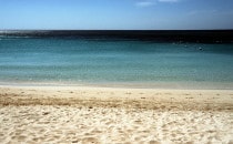 Roatan-Westbay-Strand