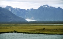 San Rafael Glacier