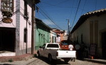 Santa-Rosa-de-Copan, Honduras
