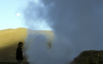 Tatio Geysire, Chile