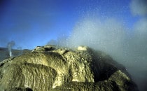 Tatio Geysire, Chile