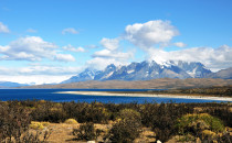 Torres del Paine Nationalpark, Chile