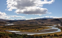 Torres del Paine Nationalpark, Chile