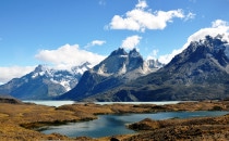 Torres del Paine Nationalpark, Chile
