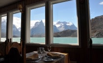 Hosteria Pehoé Torres del Paine, Chile
