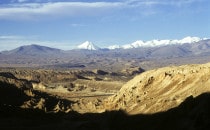 Valle-de-la-Luna, Chile