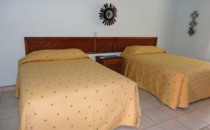 Desert Inn, San Ignacio, Baja California Sur, Mexiko