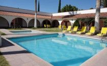Desert Inn, San Ignacio, Baja California Sur, Mexiko