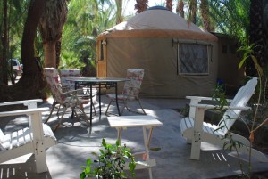 Ignacio Springs B&B, San Ignacio, Baja California Sur, Mexiko
