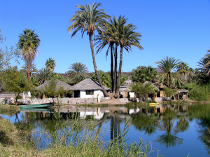 Ignacio Springs B&B, San Ignacio, Baja California Sur, Mexiko