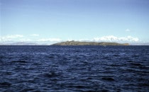 Isla del Sol - Titicacasee, Bolivien