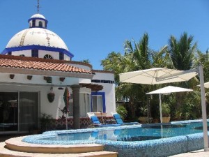 Hacienda Paraíso Inn