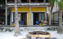Posada Mawimbi Bungalow Terrace, Mexico