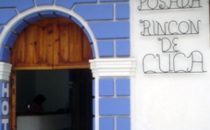 Hotel Ricon de Cuca, San Cristóbal de las Casas, Chiapas, Mexico