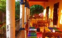 Flycatcher Inn, Santa Elena, Yucatán, Mexico