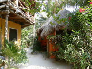 Posada Mawimbi, Isla Holbox, Mexiko