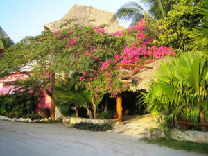 Posada Mawimbi, Isla Holbox, Mexiko