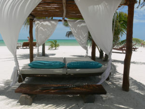 Posada Mawimbi, Isla Holbox, Mexiko