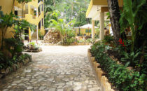 Hotel Chablis, Palenque, Chiapas, Mexico