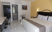 Hotel Chablis, Palenque, Chiapas, Mexico