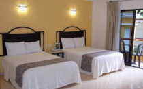 Hotel Chablis, Palenque, Chiapas, Mexico