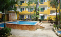 Hotel Chablis, Palenque, Chiapas, Mexico
