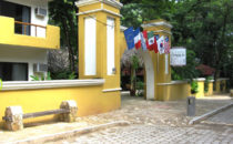 Hotel Chablis, Palenque, Chiapas, Mexico