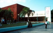 Maya Museum von Chetumal, Mexiko