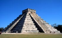 "El Castillo" in Chichén Itzá