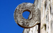 Pelotaring, Chichén Itzá, Mexiko