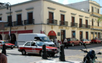 Gran Café del Portal, Veracruz, Mexiko