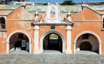 Festung San Juan de Ulúa, Veracruz, Mexiko
