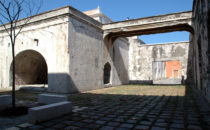 Festung San Juan de Ulúa, Veracruz, Mexiko