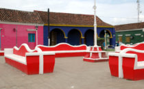 Tlacotalpan, Mexiko