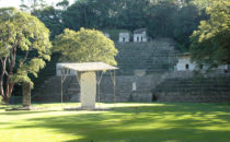Bonampak, Chiapas, Mexiko