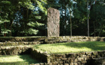 Bonampak, Chiapas, Mexiko