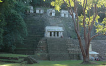 Bonampak, Chiapas, Mexiko