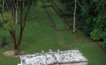 Bonampak, Chiapas, Mexiko