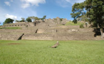 Toniná, Mexiko