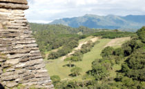Blick ins Tal, Mexiko