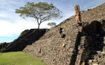 Toniná, Mexiko