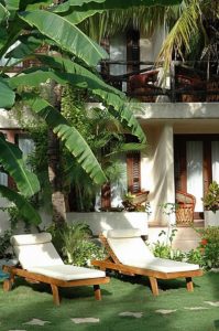 La Tortuga Hotel & Spa, Playa del Carmen, Mexico